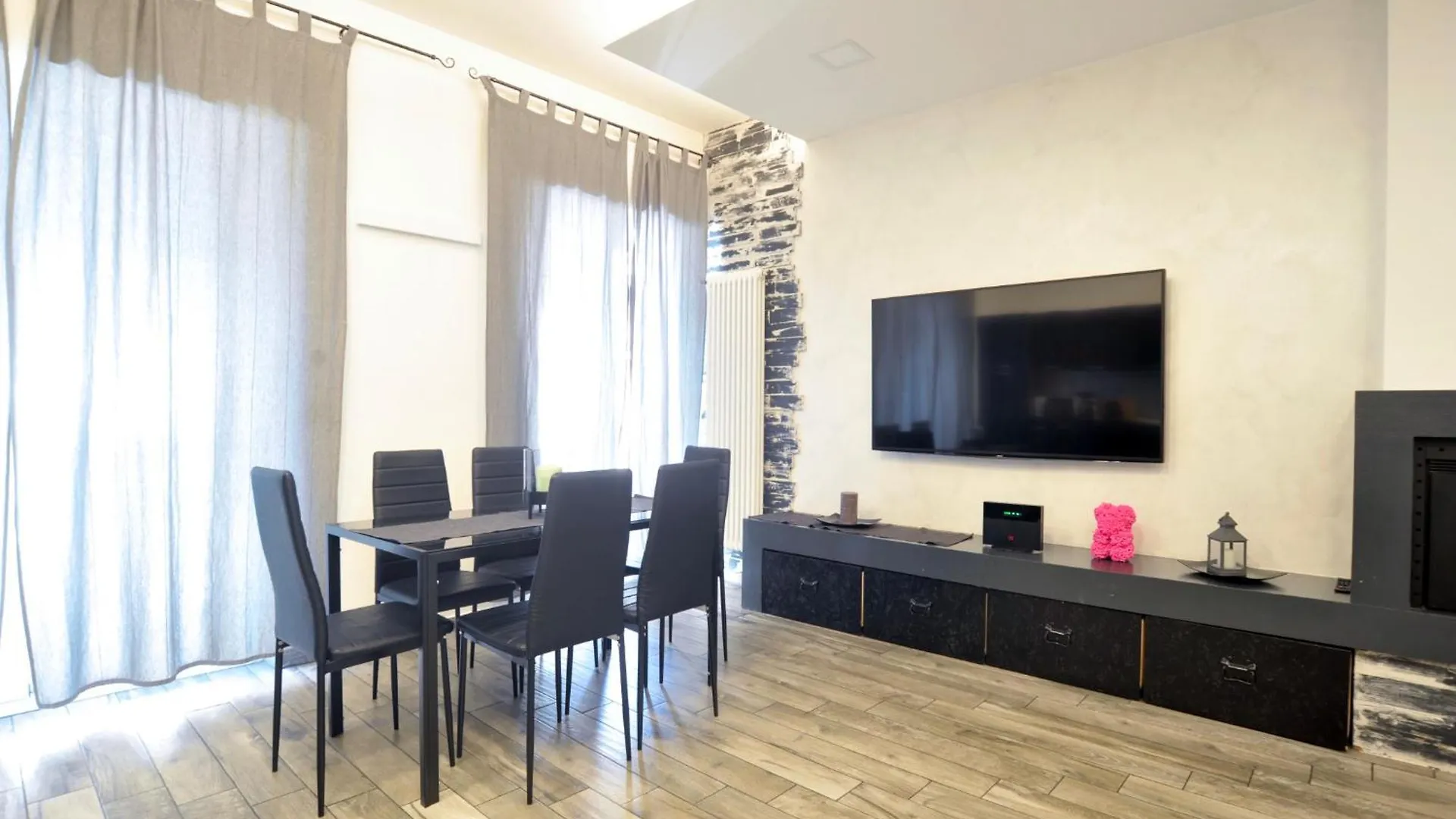 Appartamento Casa Rosa Lucia Centrale Con Parcheggio Sanremo