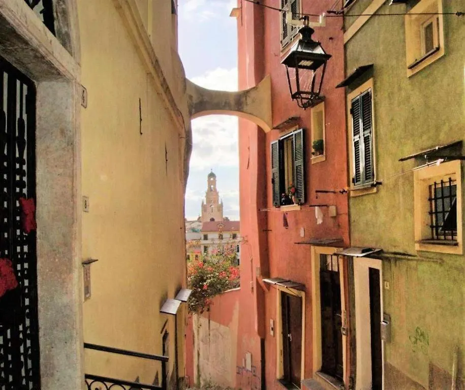 Casa Rosa Lucia Centrale Con Parcheggio Sanremo Appartamento