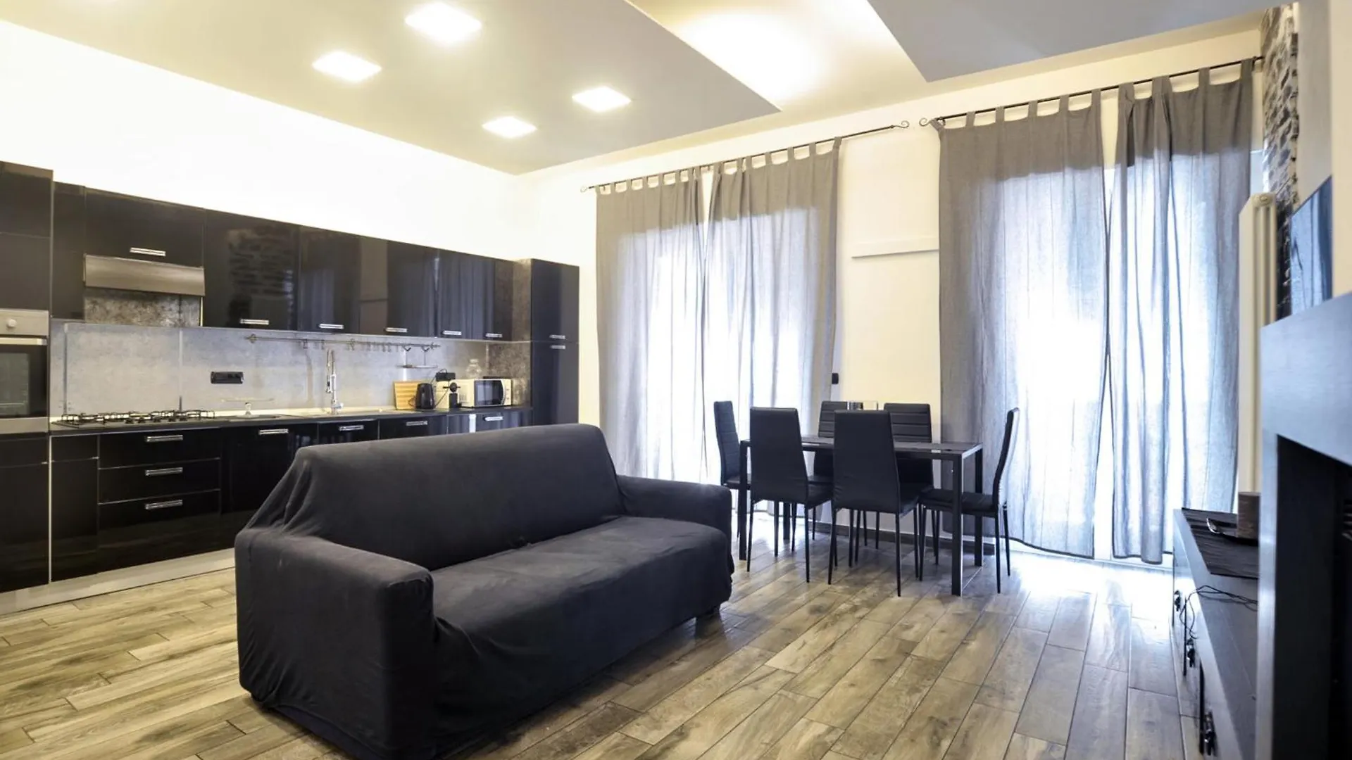 Appartamento Casa Rosa Lucia Centrale Con Parcheggio Sanremo Italia
