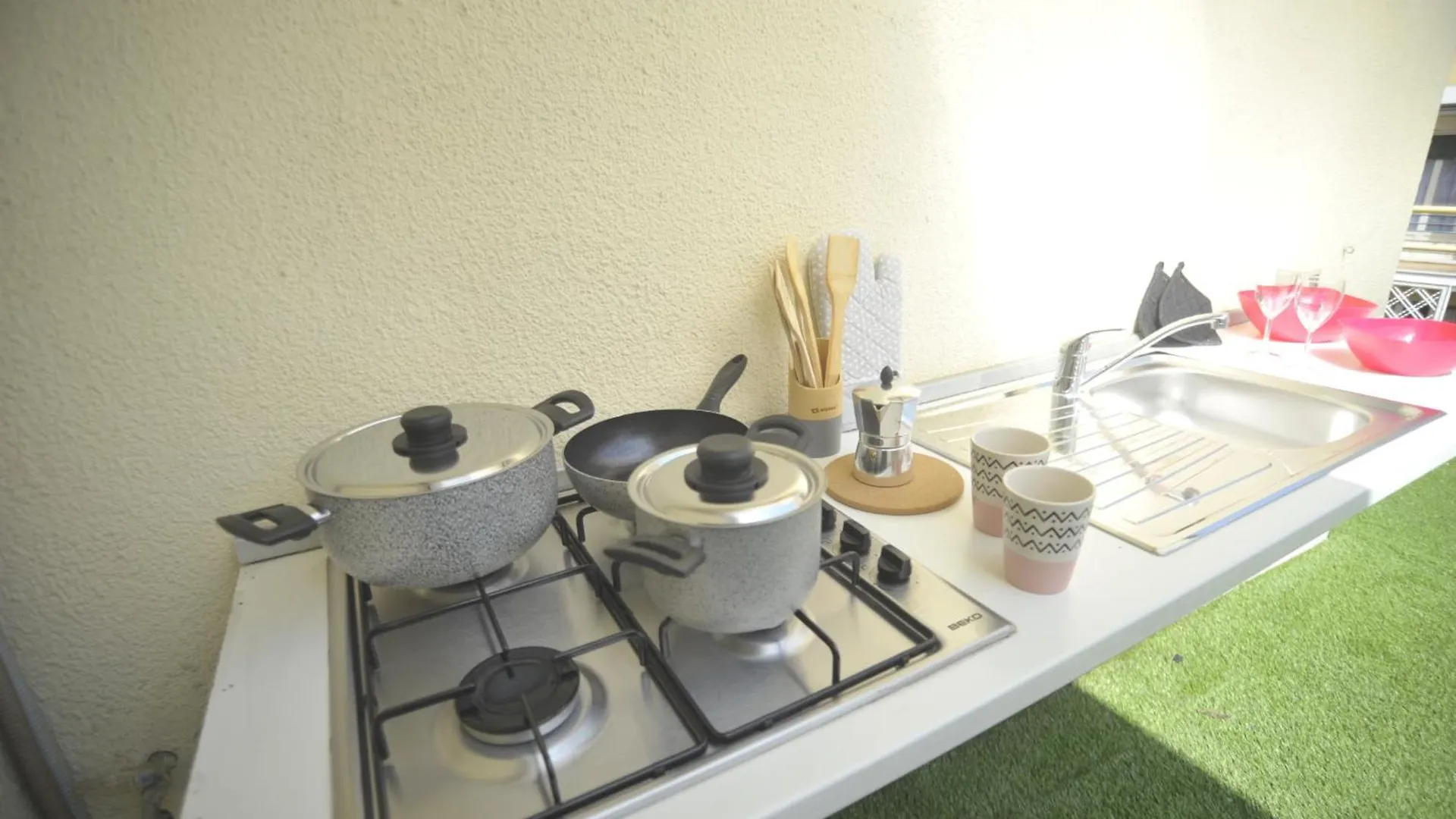 Casa Rosa Lucia Centrale Con Parcheggio Sanremo Appartamento
