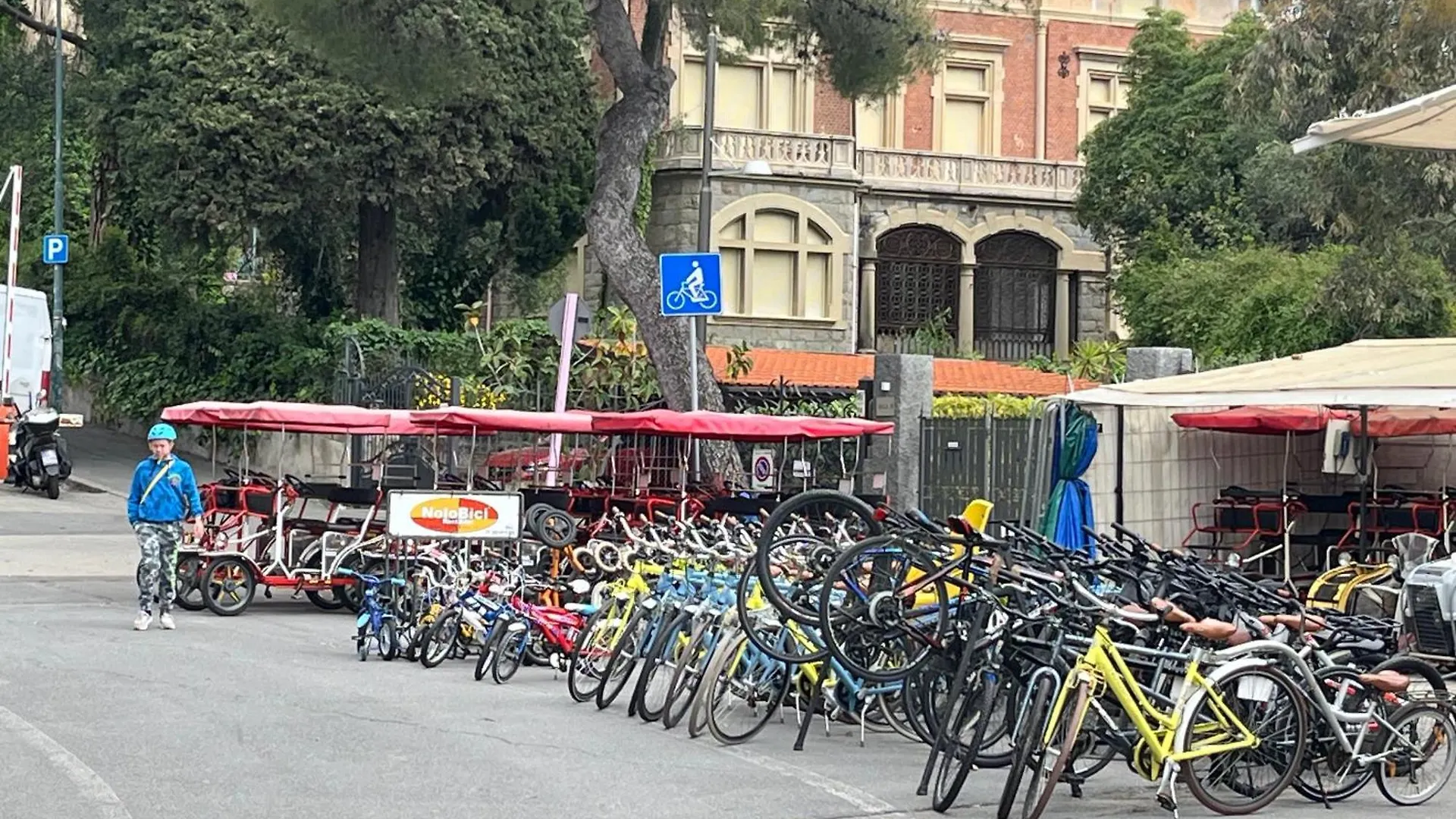 Appartamento Casa Rosa Lucia Centrale Con Parcheggio Sanremo